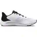 Under Armour Tenis Pursuit 3 Bl Hombre Blanco 9.5 3026518-101