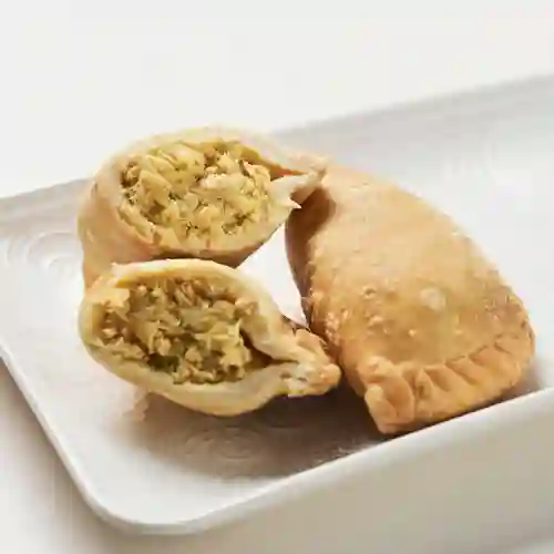 Empanadas Pollo Full Relleno