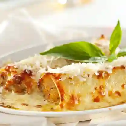 Canelones de Carne