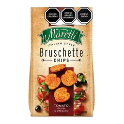 Maretti Chips Bruschette