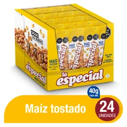 La Especial Maíz Tostado