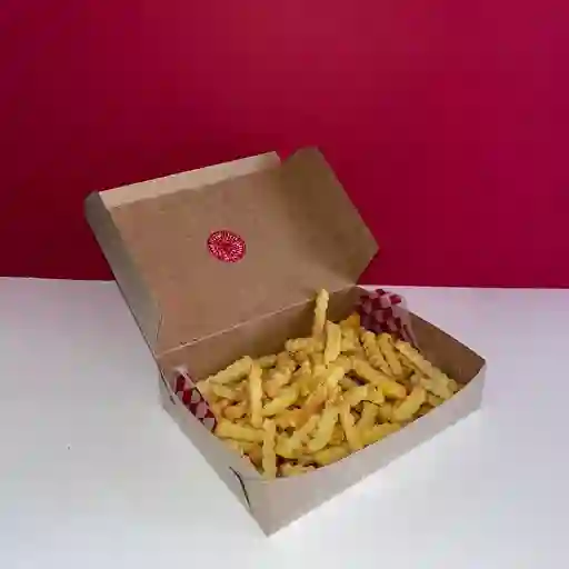Porción de papas 250gr