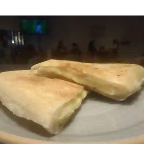 Sándwich Grilled Cheese