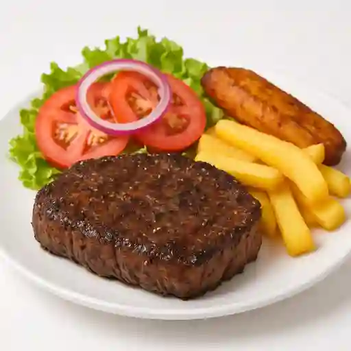Steak Pimienta
