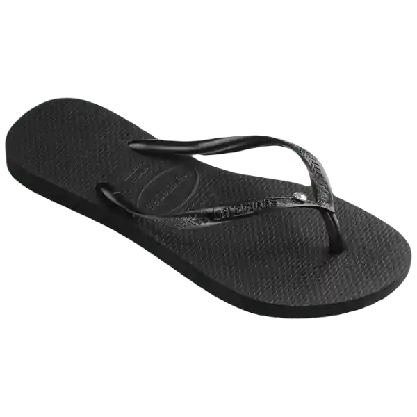 Sandalias Slim Crystal sw II Negro Talla 36 4145651 Havaianas