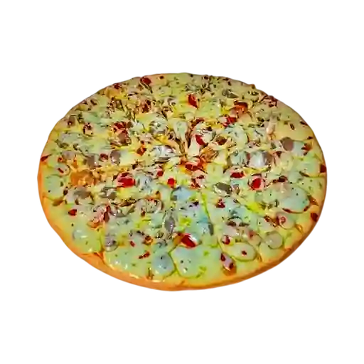 Pizza Doble Carne Médium
