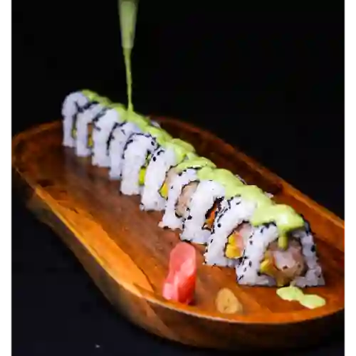 Sushi California Maki Roll
