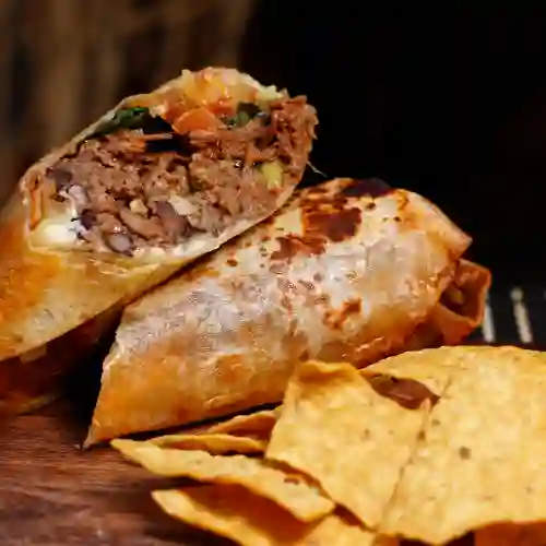 Burrito Birria