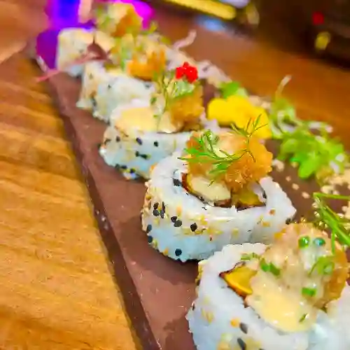 Ave maría roll