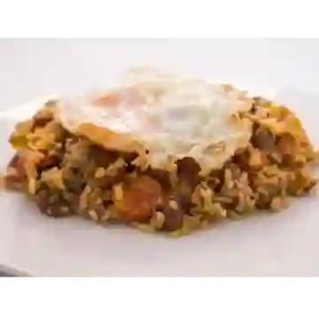 Calentado Paisa