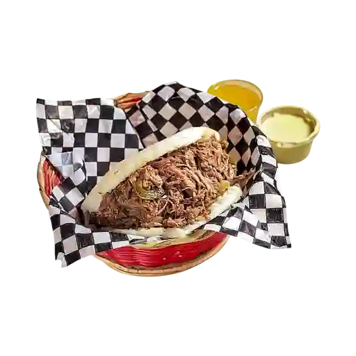 Arepa de Carne