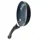 Expressions Home Cacerola Con Tapa 14 Cm Negra