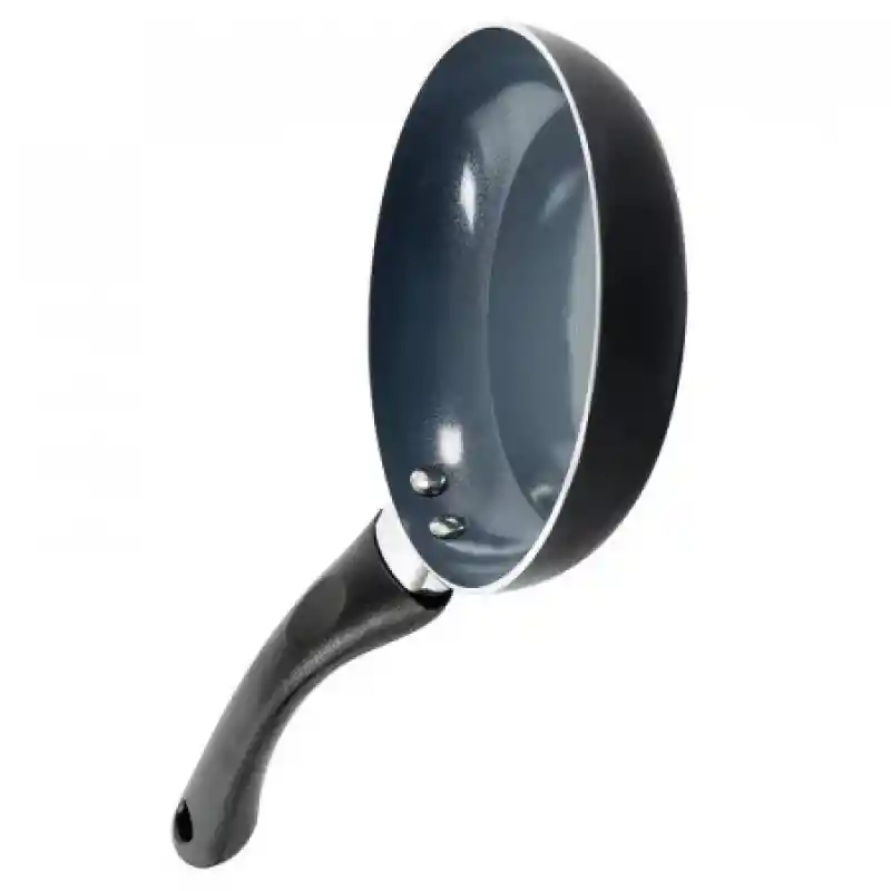 Expressions Home Cacerola Con Tapa 14 Cm Negra