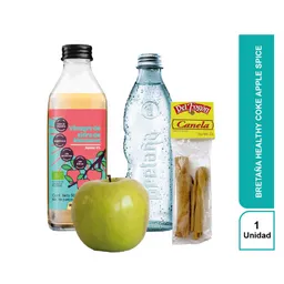 Bretaña Healthy Coke Apple Spice