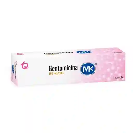 Mk Gentamicina (160 mg)