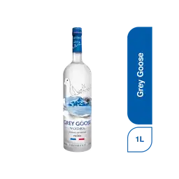 Grey Goose Vodka 1L