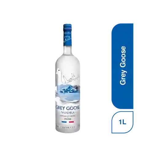 Grey Goose Vodka 1L