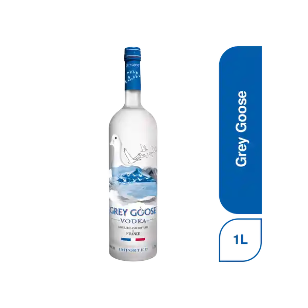 Grey Goose Vodka 1L