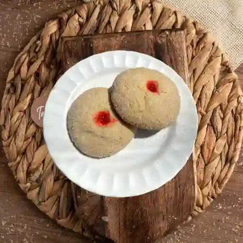 Galleta Punto Rojo