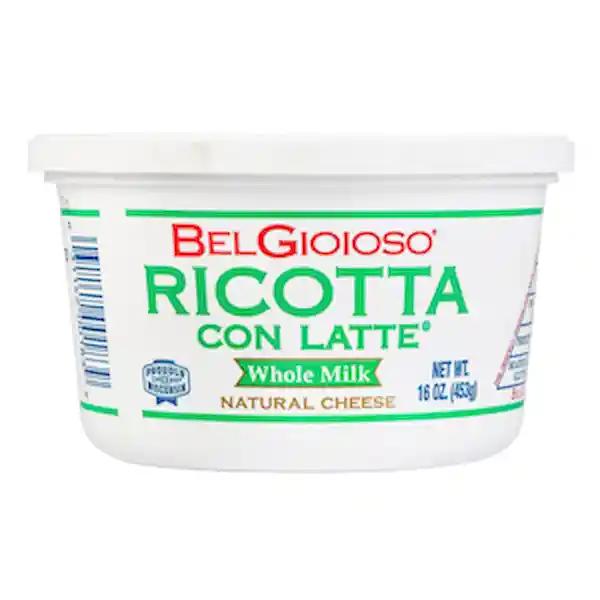 Belgioioso Queso Ricotta con Latte