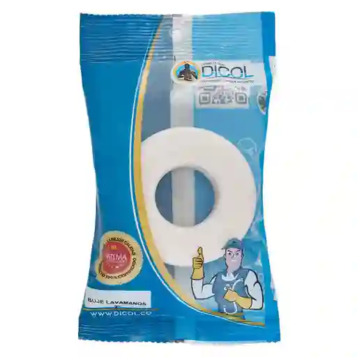 Dicol Buje Tubo Sifón Lavamanos 2 3-710