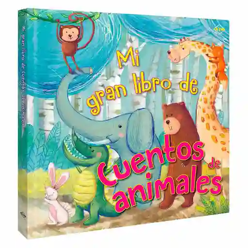 Libro Cuentos De Animales