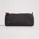 Superdry Estuche Detroit Pencil Case Hombre Negro Talla U