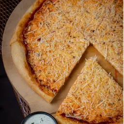 Pizza Cheese And Cheese
