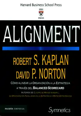 Alignment - Robert S. Kaplan David P. Norton