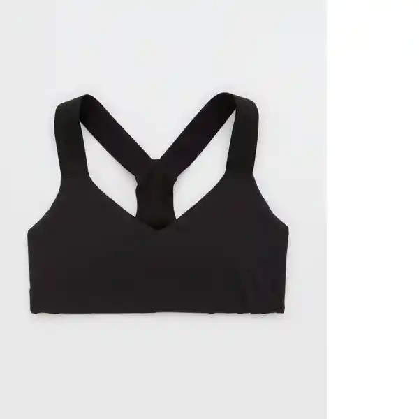 Top Negro Talla: MEDIUM American Eagle