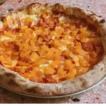 Pizza Hawaiana