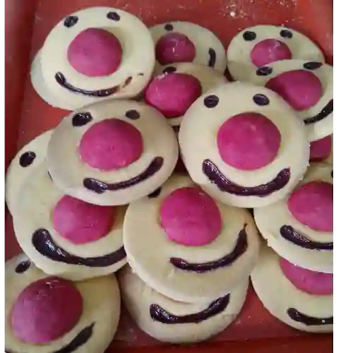 Galleta Payaso