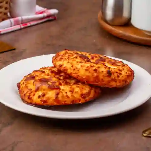 Arepas de Queso