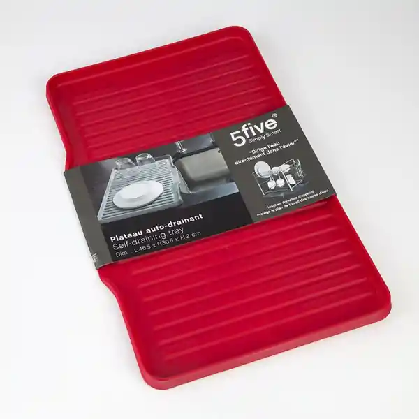 Secret De Gourmet Tapete Escurridor Surtido 46 x 30 cm 151045A