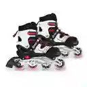 Qmax Patines en Línea Ajustable Epic Talla PW120GM