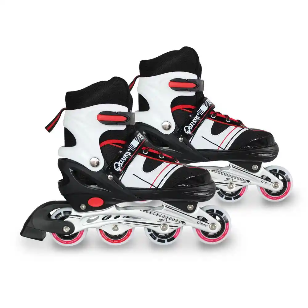 Qmax Patines en Línea Ajustable Epic Talla PW120GM