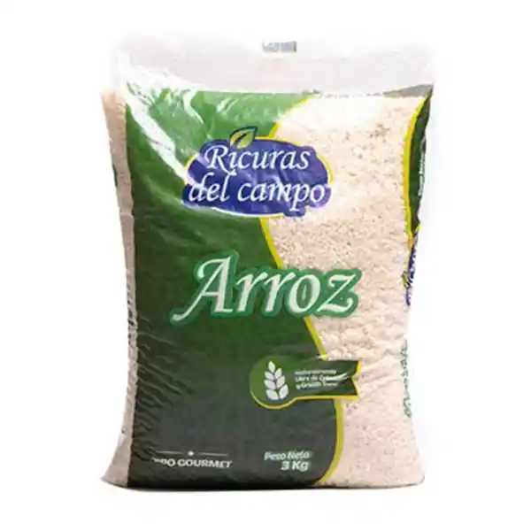  Ricuras del Campo Arroz 