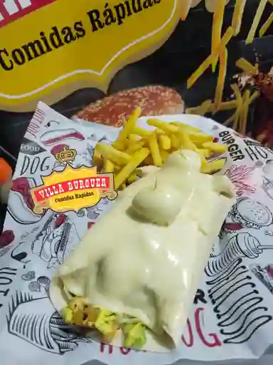 Burrito / Sandwich