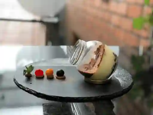 Postre de Milo