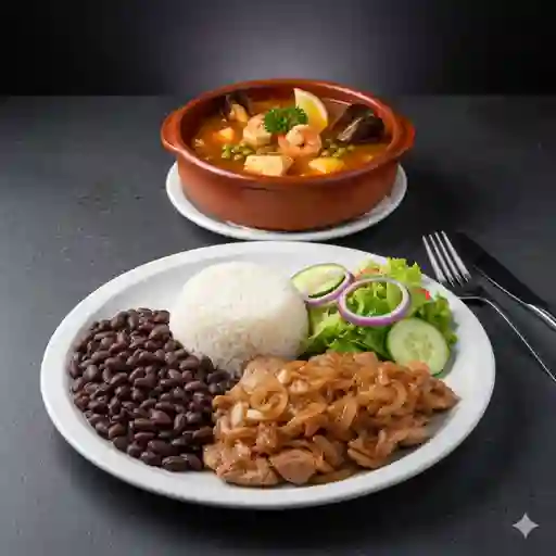 Plato del día 9