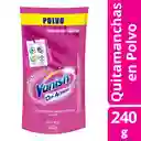 Vanish Quitamanchas para Ropa de Color con Oxi Action en Polvo