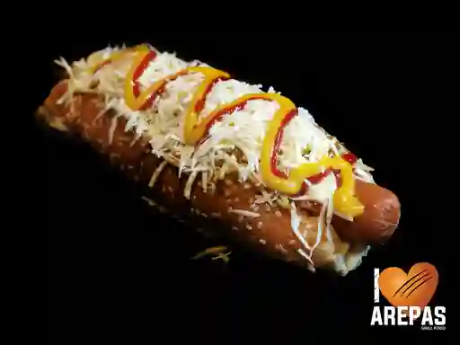 Perro Caliente Sencillo