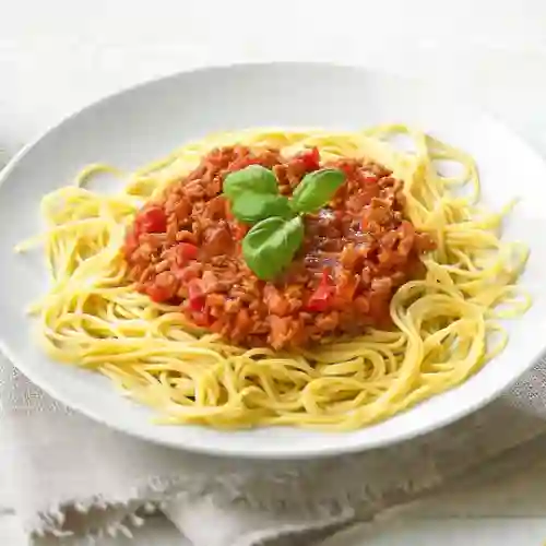 Spaghetti Tradicional