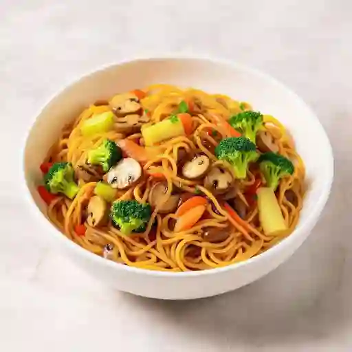 Lo Mein Vegetales