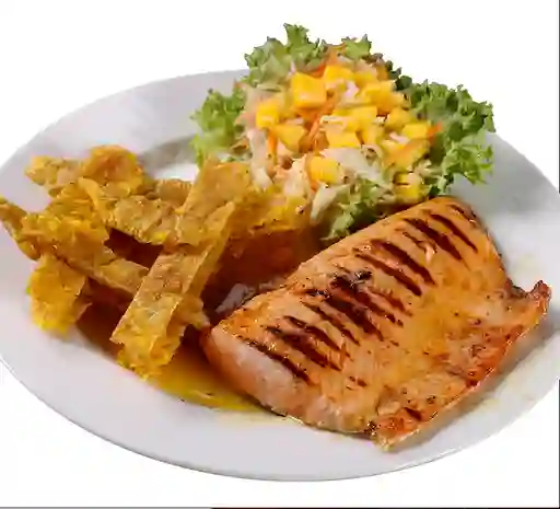 Salmón Cítrico
