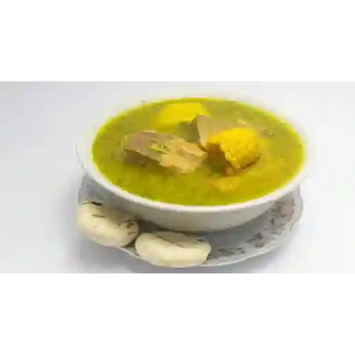 Sancocho de Res
