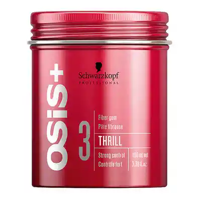 OSIS + Thrill Texture -3- Goma Fibrosa X 100 Gr.