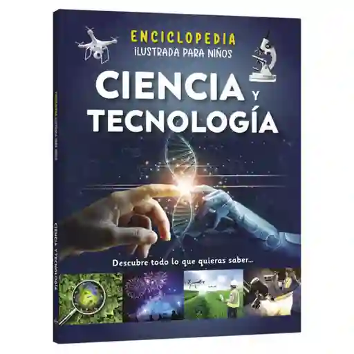 Enciclopedia Ilustrada Ciencia y Tecnología - Lexus