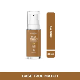 Base Líquida L’Oréal Paris True Match  30 ml