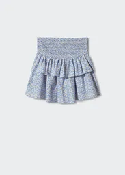 Falda Delhif Celeste Talla 18 Mango Teen Girl Mango